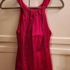 Pinup Couture Bold Red Top